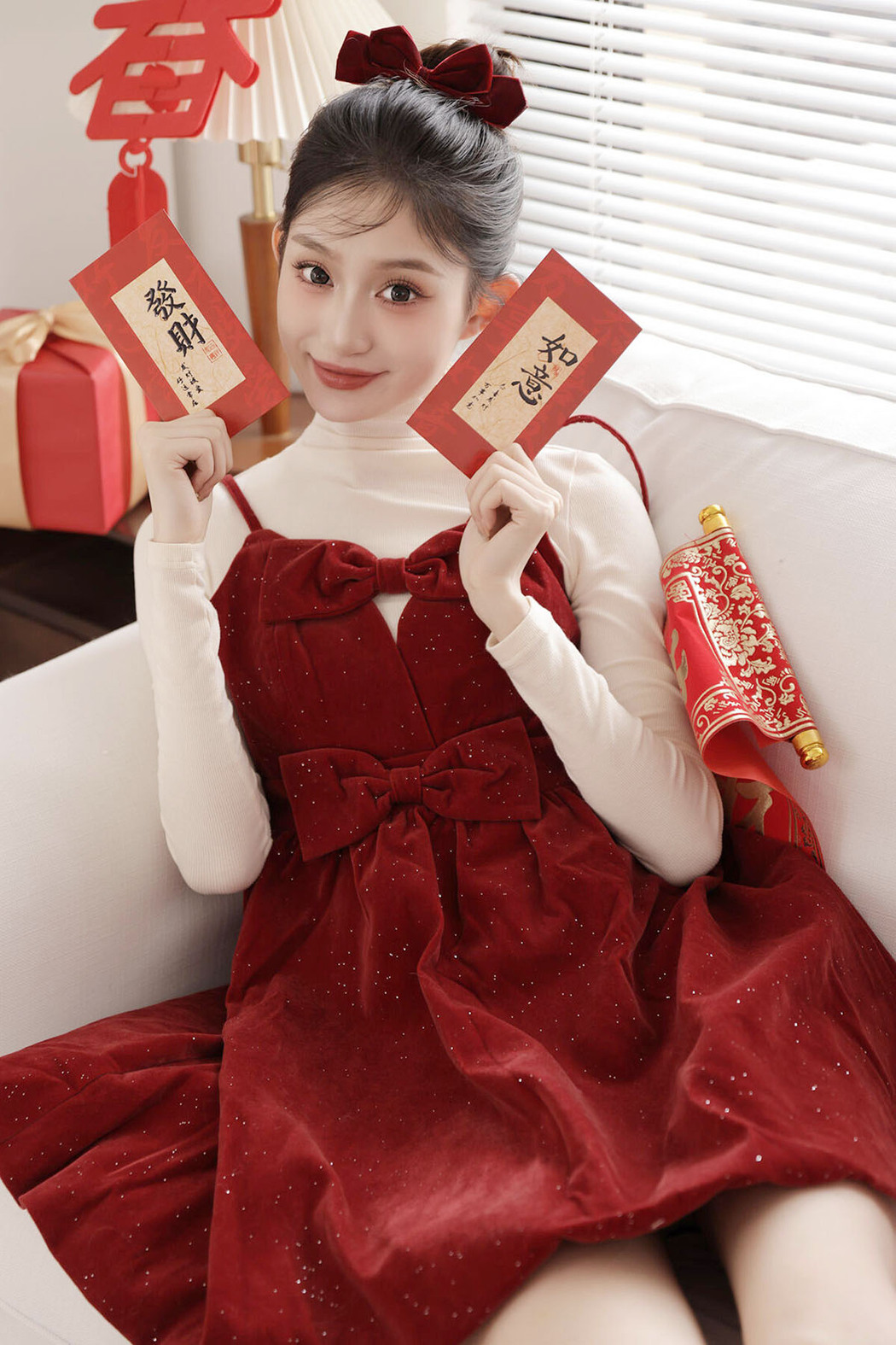 YiTuYu艺图语 Vol.6319 Xiao Dou Dou Yao Bao Fu