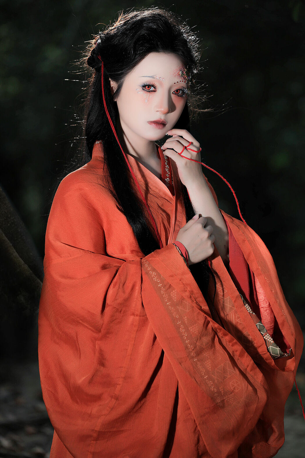 YiTuYu艺图语 Vol.9387 Kimi Fu Kun (16P)