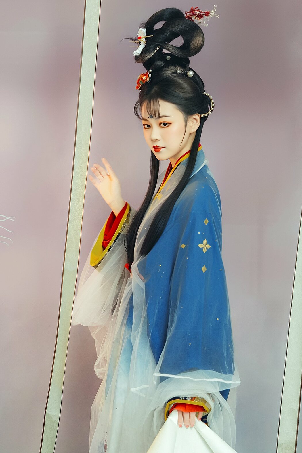 YiTuYu艺图语 Vol.10064 Wu Qi (17P)