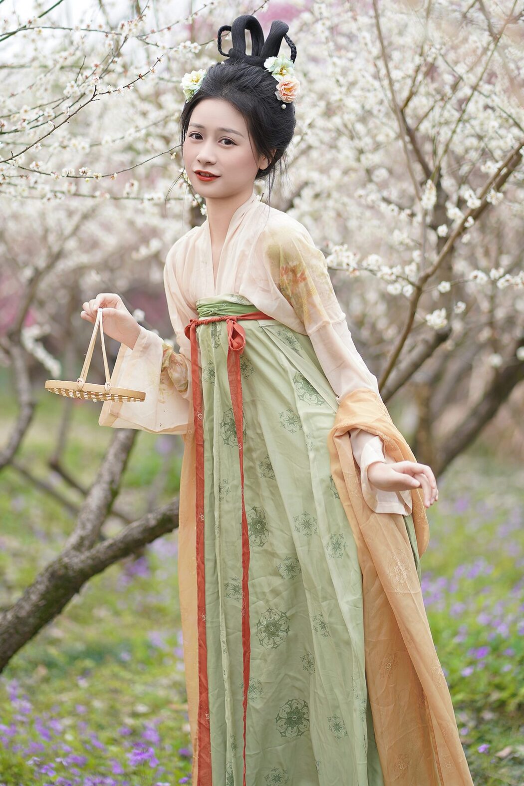 YiTuYu艺图语 Vol.6110 Cheng Zi Shu