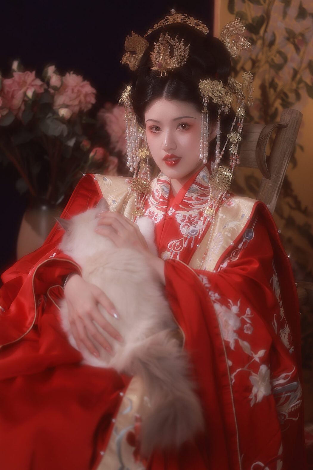 YiTuYu艺图语 Vol.5981 Yu Han