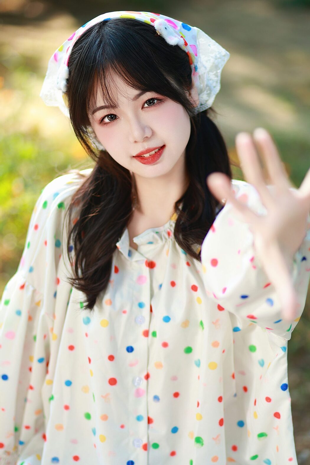 YiTuYu艺图语 Vol.5994 Mu Yan Se Cc