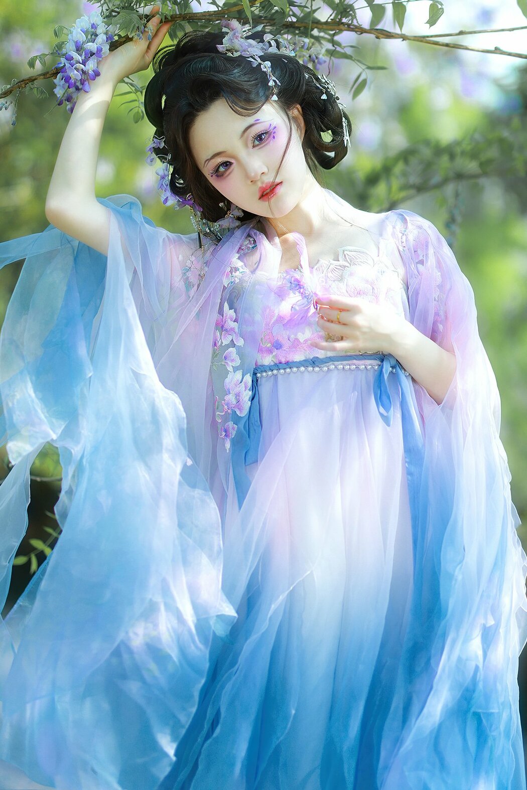 YiTuYu艺图语 Vol.9065 Xian Luo (14P)