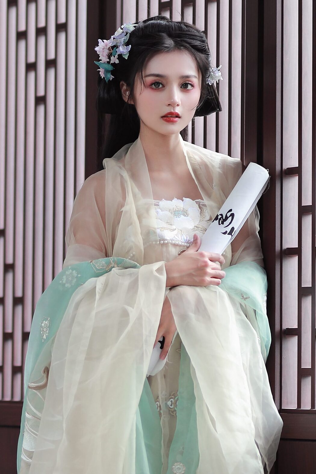 YiTuYu艺图语 Vol.6248 Yu Wen