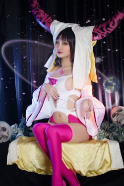动漫博主 洛璃LoLiSAMA - FGO 杀生院祈荒