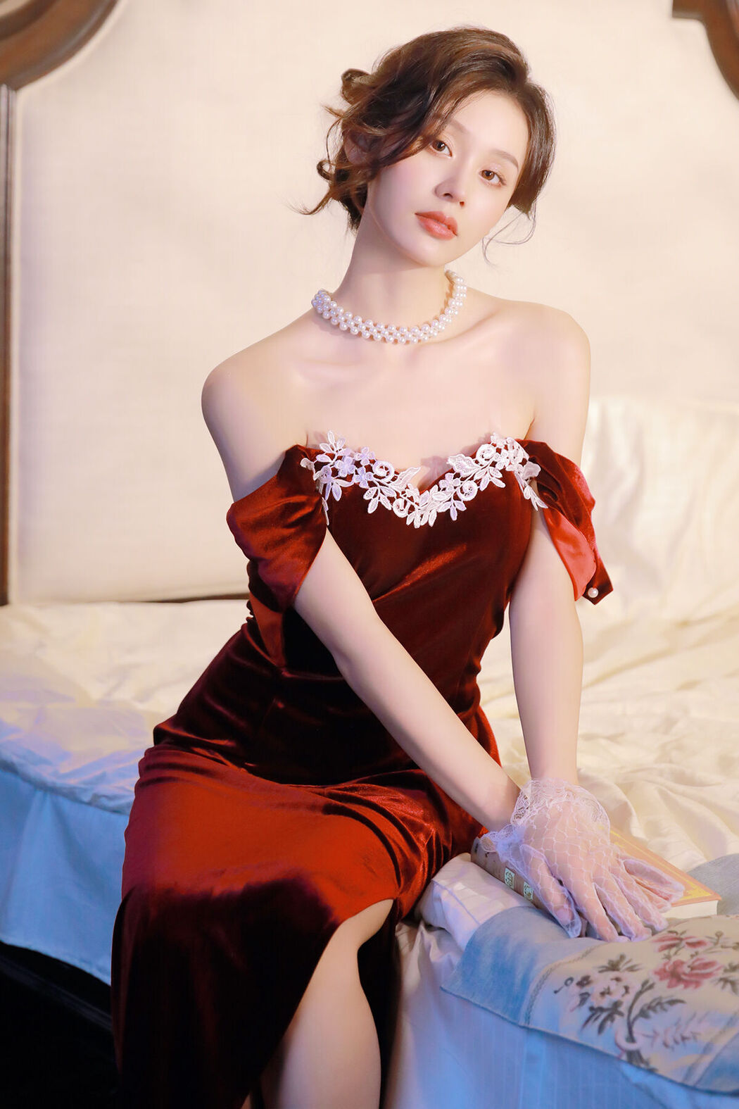 YiTuYu艺图语 Vol.7197 Peng Xiao Ya Ya