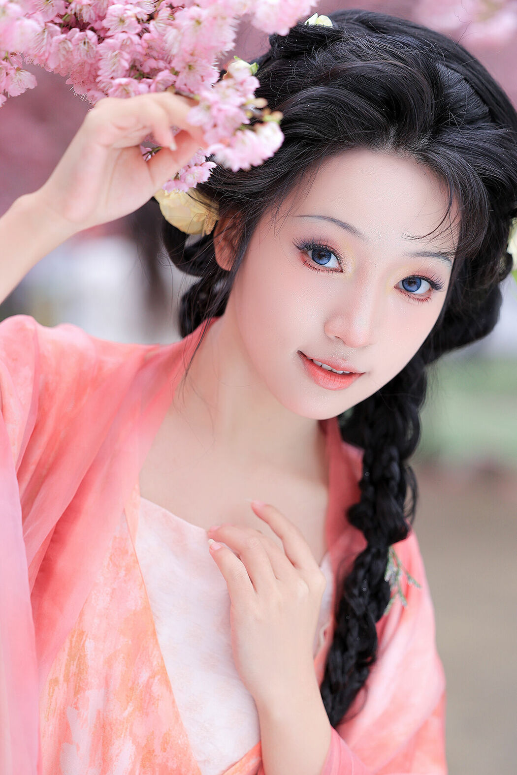 YiTuYu艺图语 Vol.9342 Kimi Fu Kun (16P)