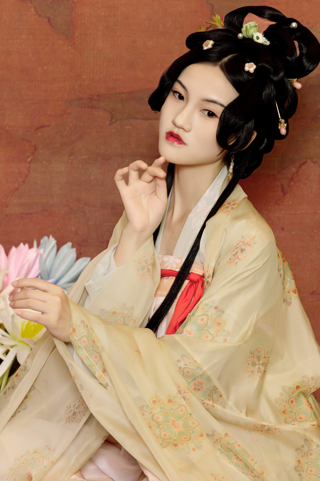 YiTuYu艺图语 Vol.9355 Shan Shan (17P)