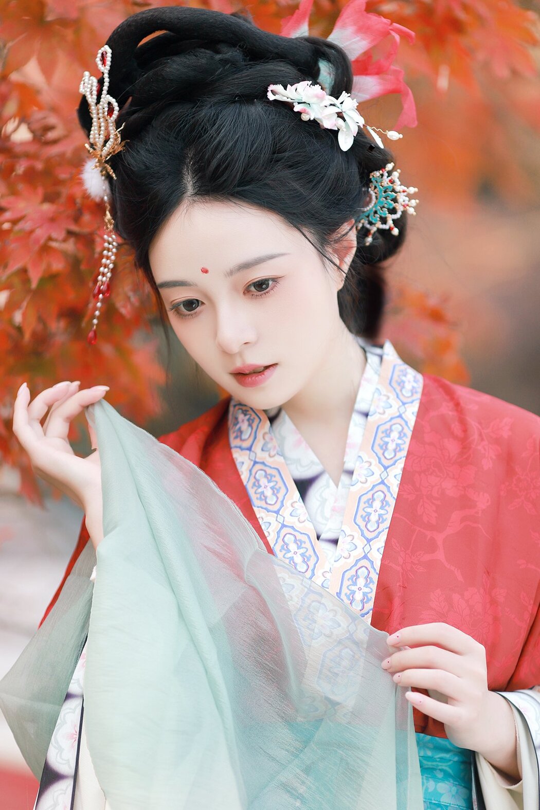 YiTuYu艺图语 Vol.8605 Sui Sui Ru Yi (21P)