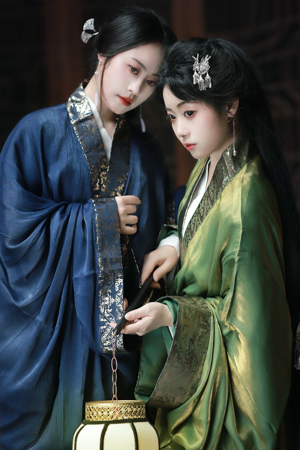 YiTuYu艺图语 Vol.9159 Fu Jiang (14P)