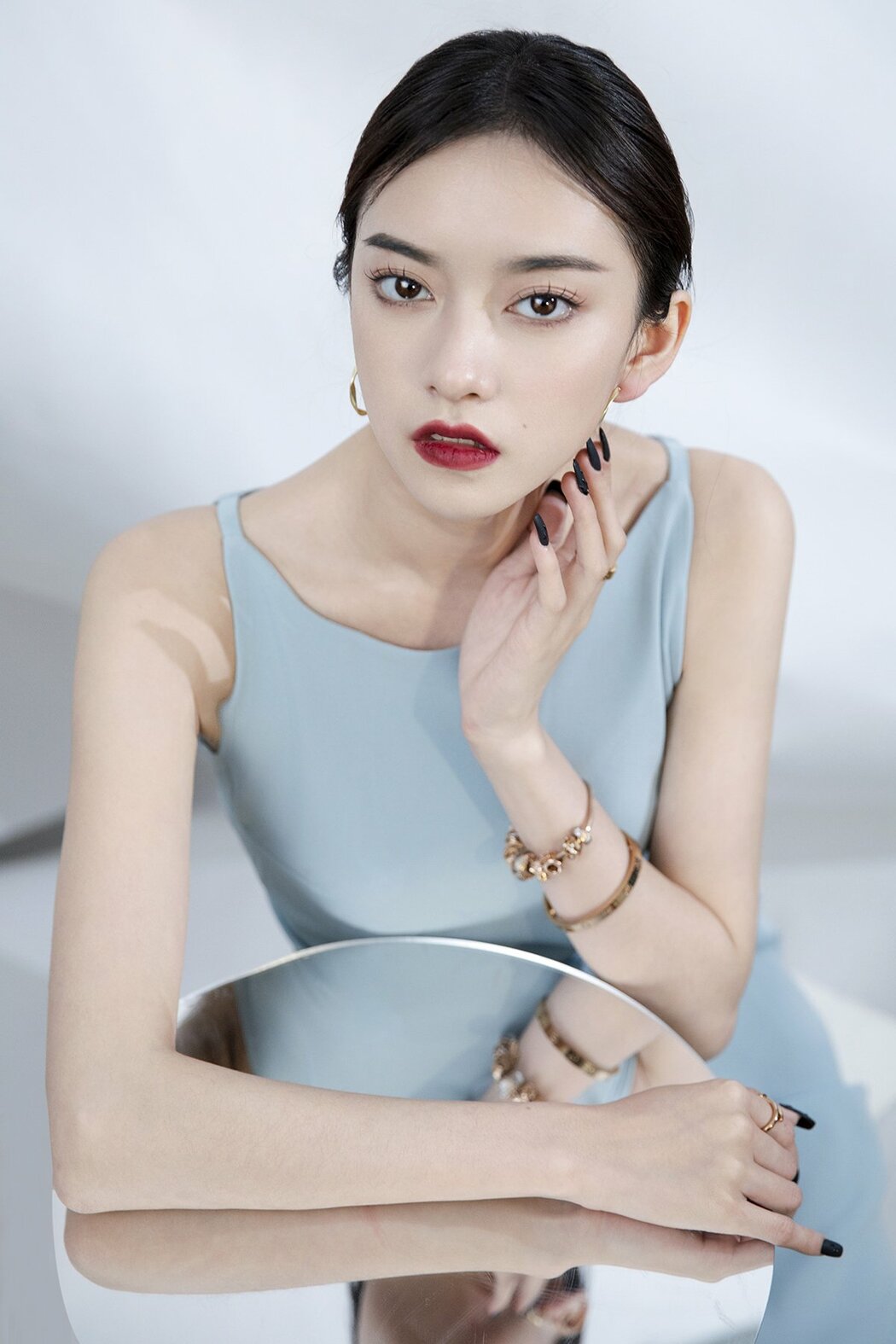 YiTuYu艺图语 Vol.9071 An Zi Ma Ma (27P)