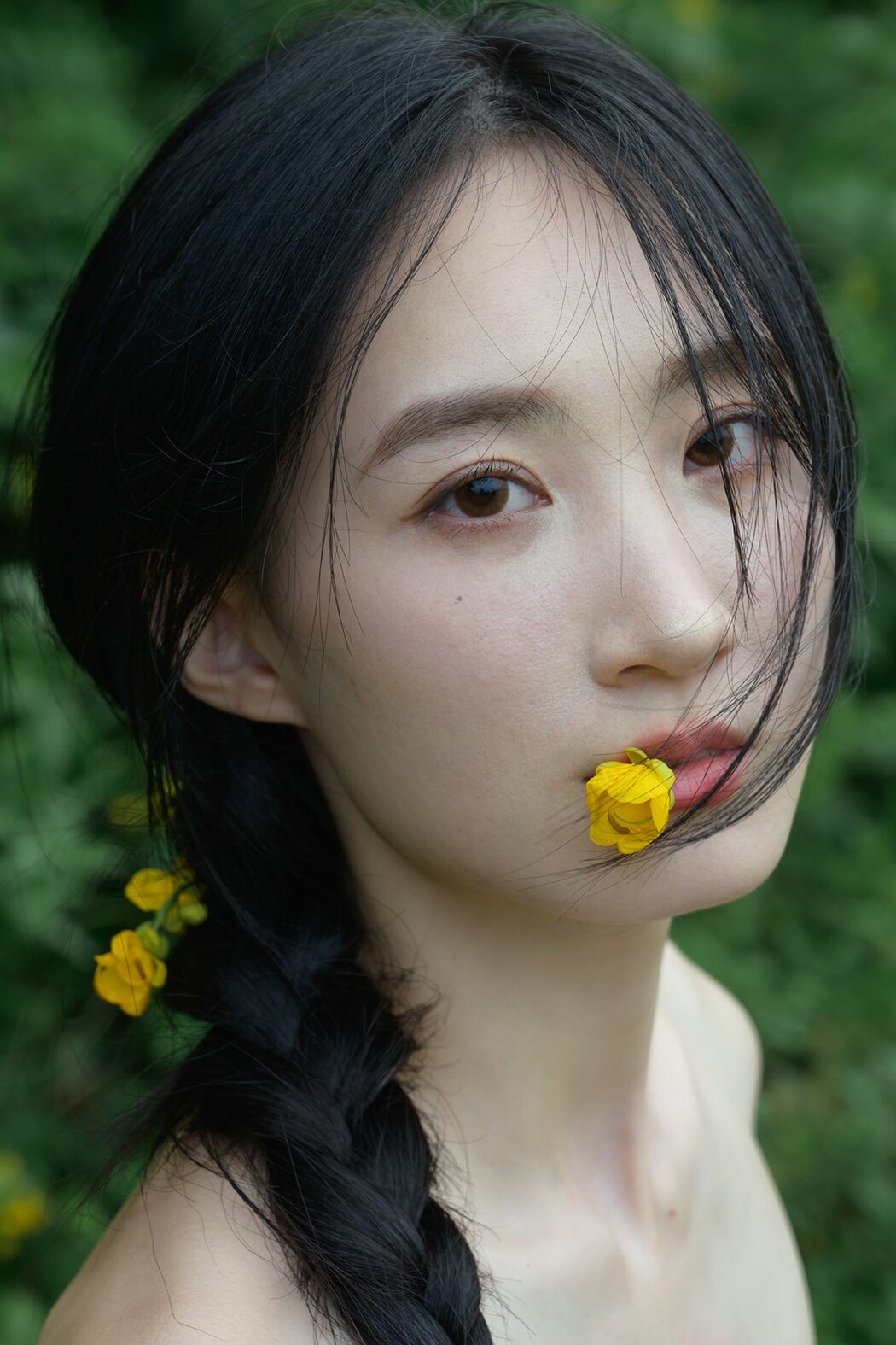 YiTuYu艺图语 Vol.9121 A Ji Yuan Zi (19P)