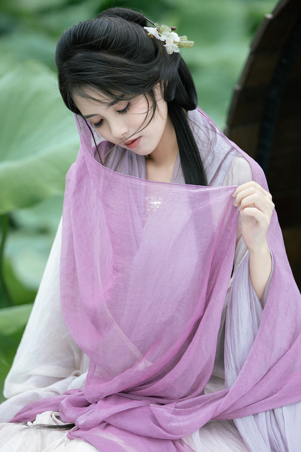 YiTuYu艺图语 Vol.9386 San Ye Jiang Jiang (44P)