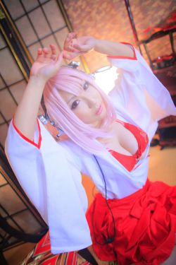 (Cosplay) [Shooting Star's (SAKU サク)] - Saxony Super Search Amiko girl