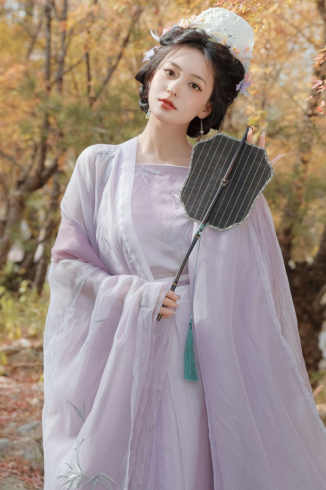YiTuYu艺图语 Vol.7984 Zhen Ni