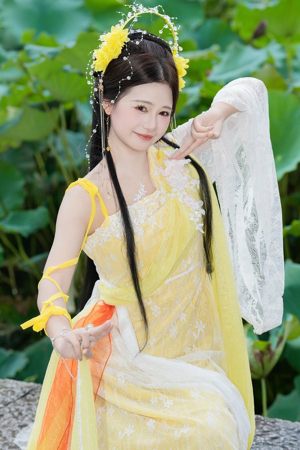 YiTuYu艺图语 Vol.10227 Shu Shu Jiang (42P)