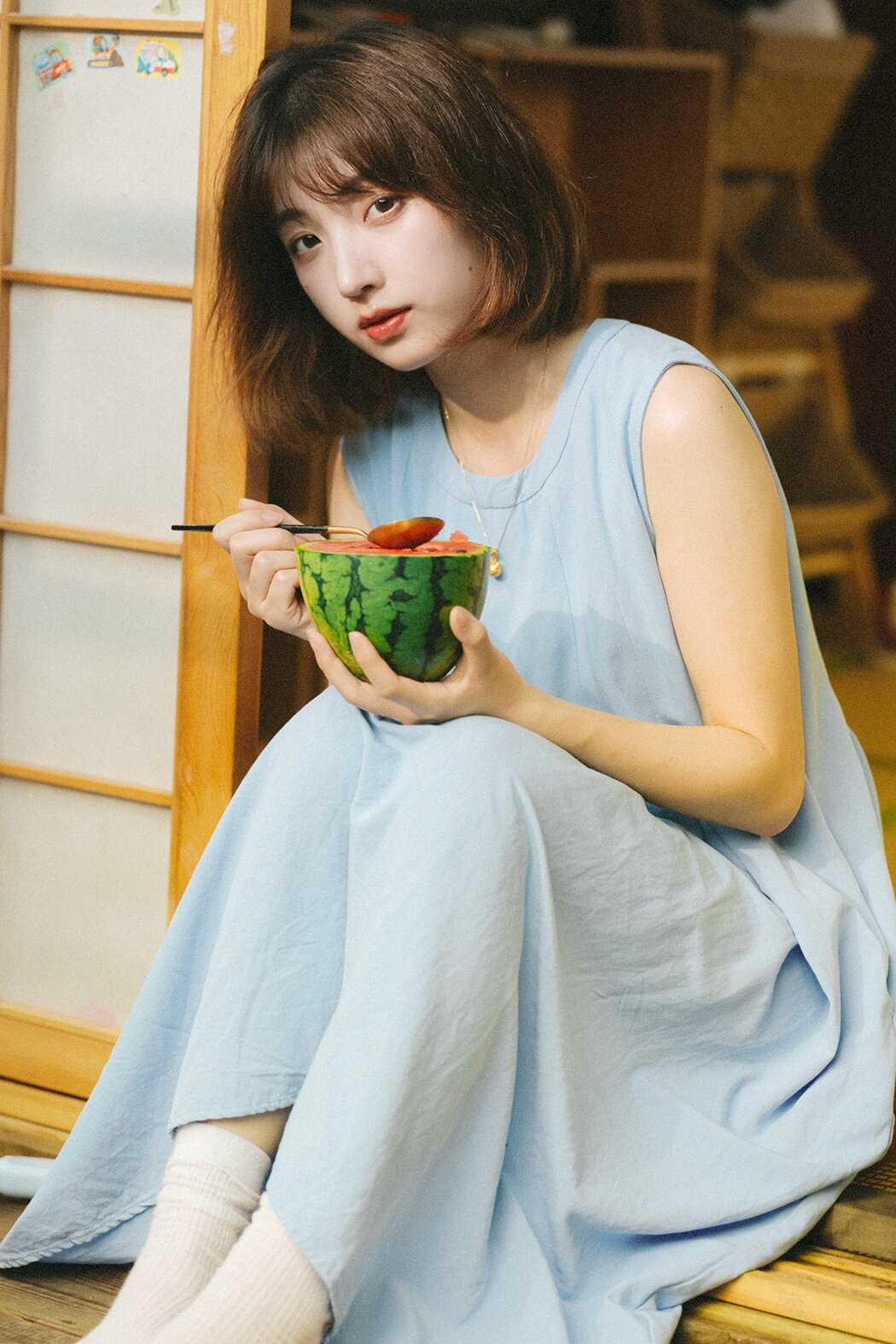 YiTuYu艺图语 Vol.9581 Ma Shu Ni Zi (61P)