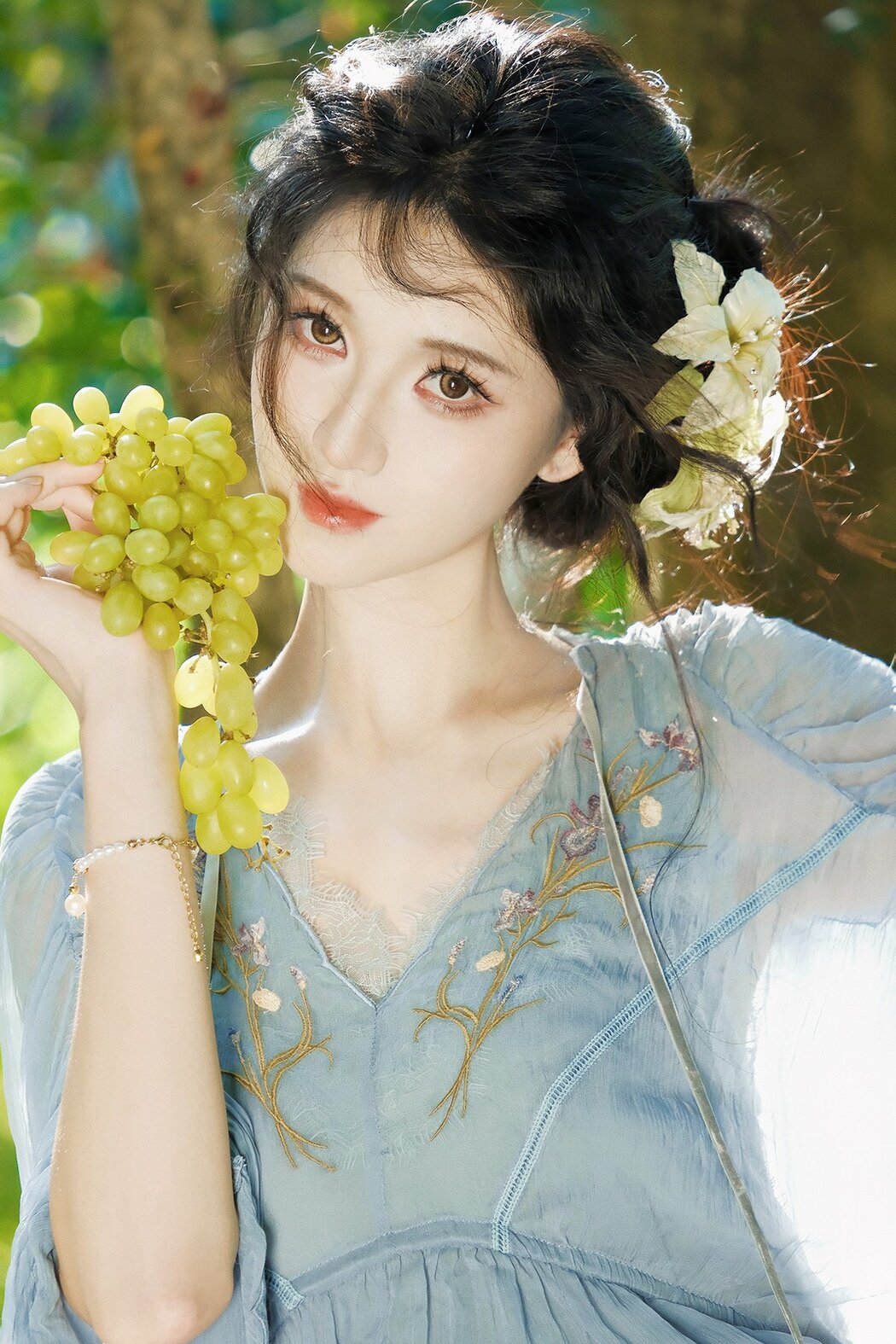 YiTuYu艺图语 Vol.9064 Dang Chu Jiao Ren Jia Xiao Tian Tian (16P)