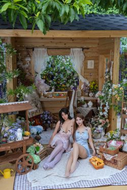 云溪溪 - 奶桃桃&奈汐酱nice 花眠