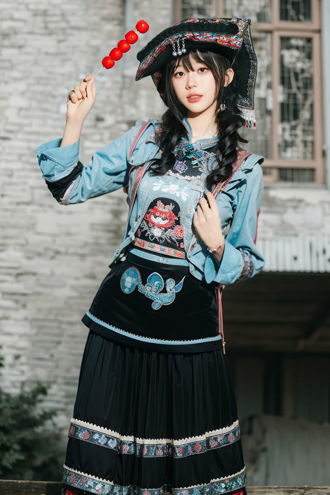 YiTuYu艺图语 Vol.8719 Xiao Wen (21P)