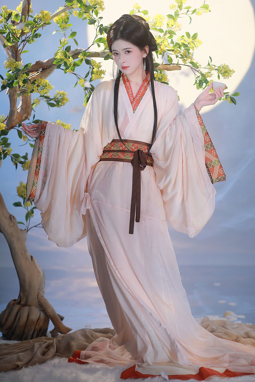 YiTuYu艺图语 Vol.7850 Li Lin Xi H