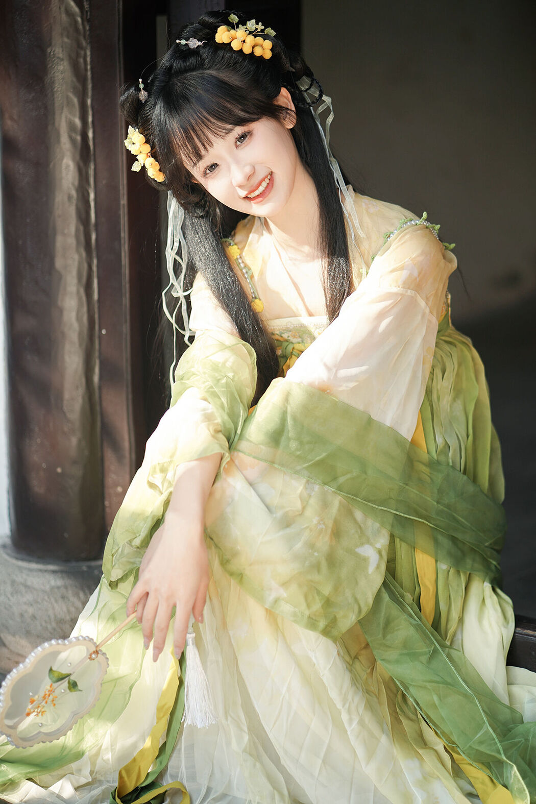 YiTuYu艺图语 Vol.8277 春娇 (23P)