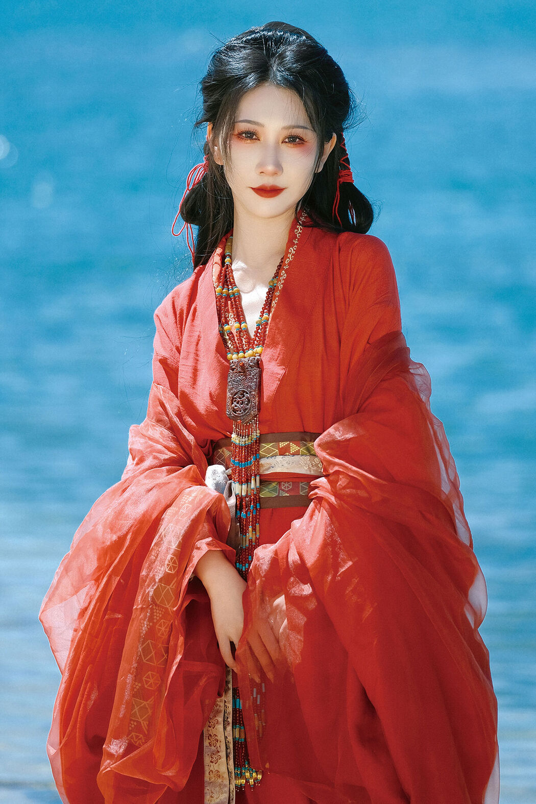 YiTuYu艺图语 Vol.7728 Xiao Bei Ke Qing Bu Yao Fang Qi