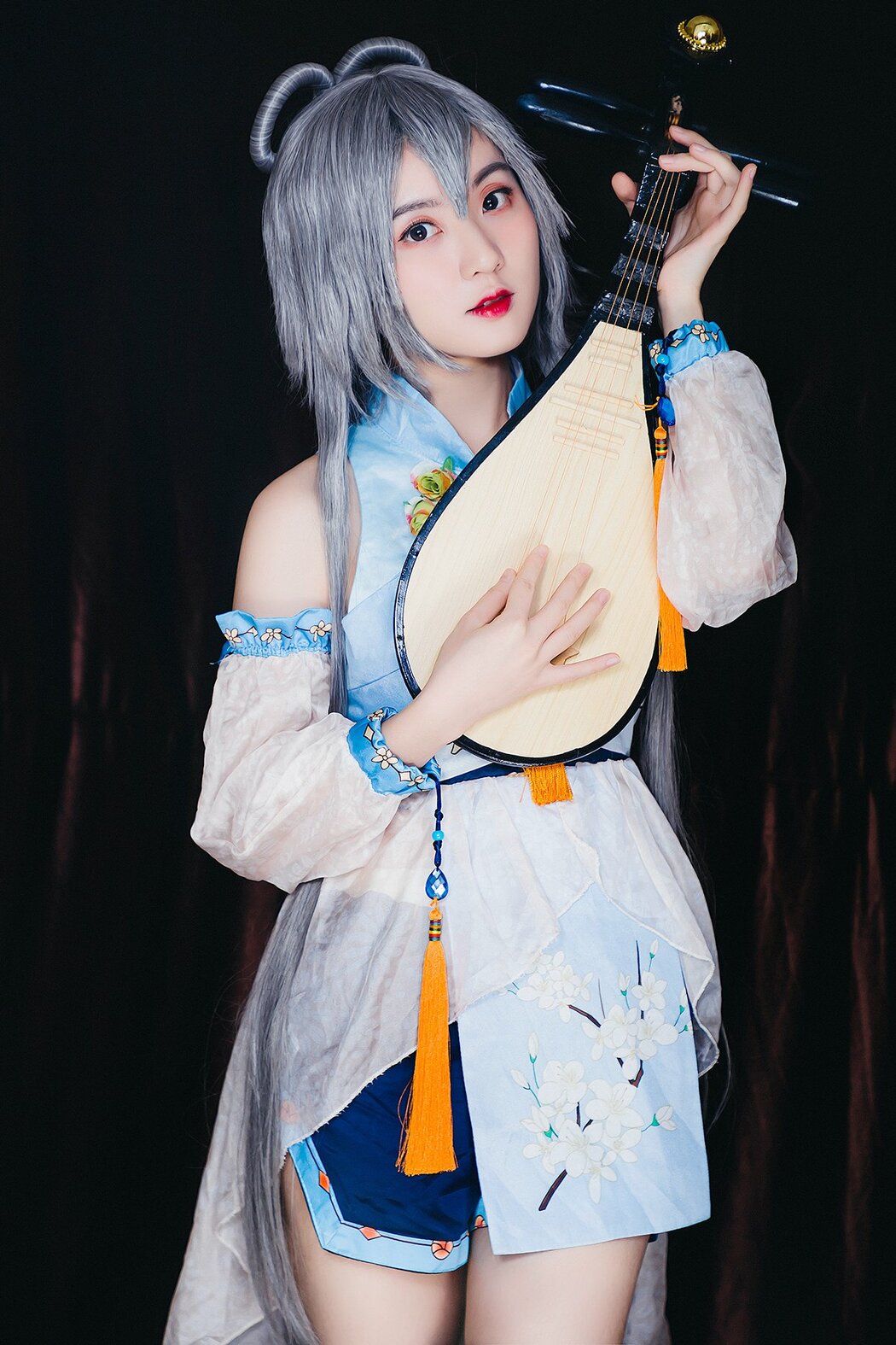 YiTuYu艺图语 Vol.9128 Yin Qing (16P)