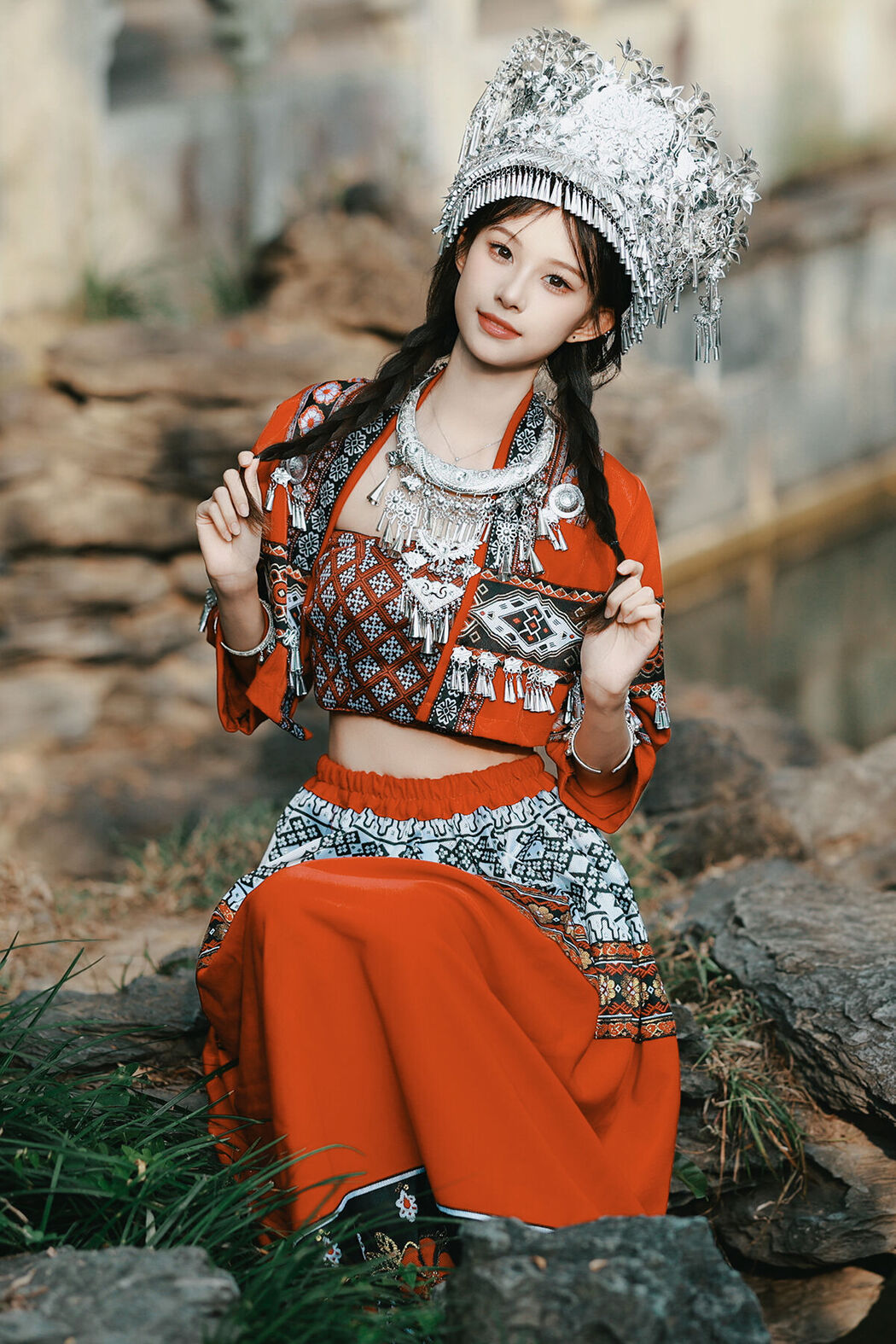 YiTuYu艺图语 Vol.7953 Xiao Le Ge Fei Xiang