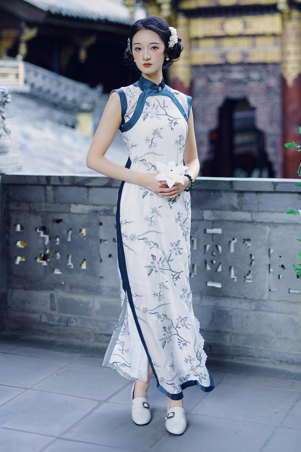 YiTuYu艺图语 Vol.10616 Yao Guai Na Li Tao (21P)