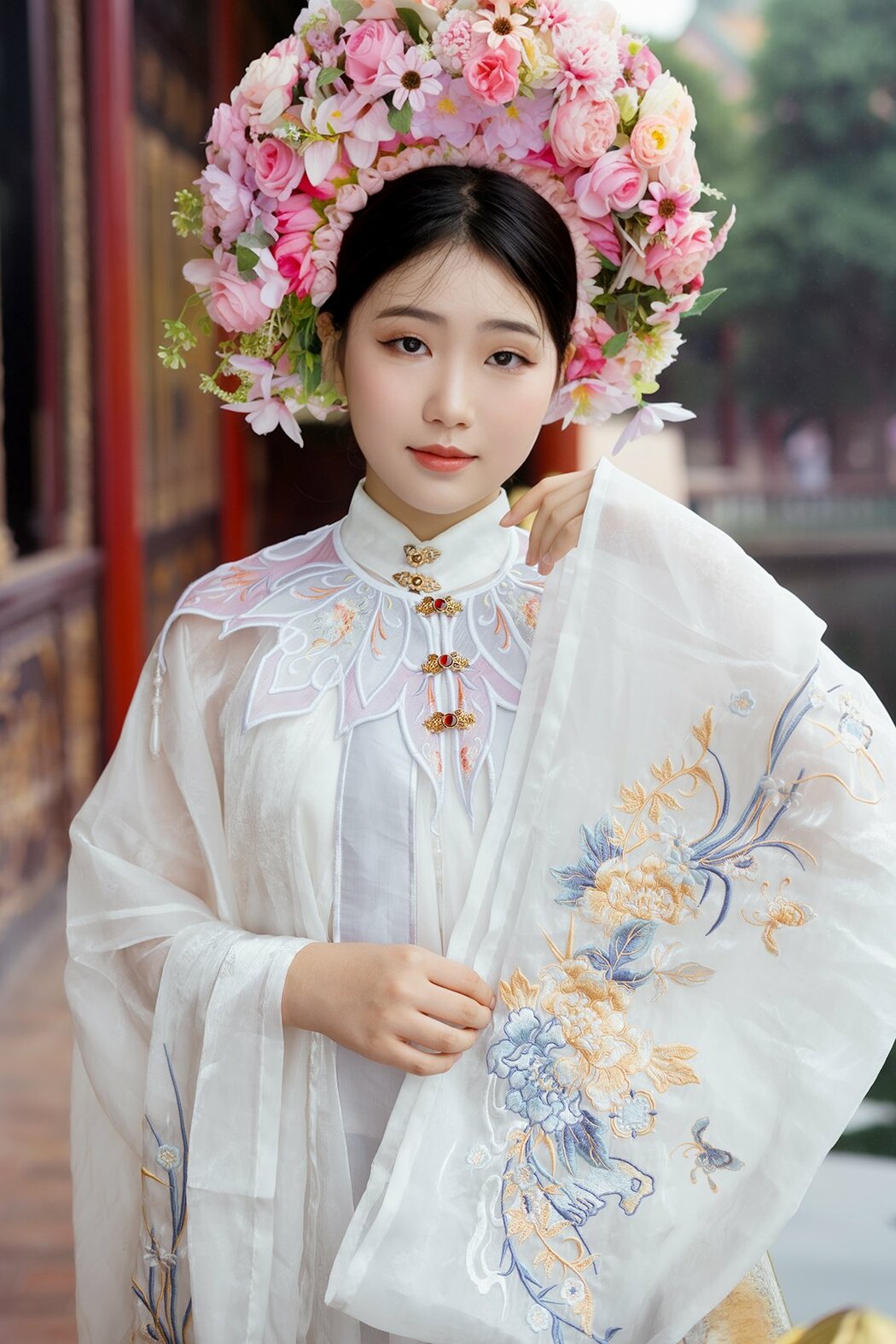 YiTuYu艺图语 Vol.10161 Qi Yu (18P)