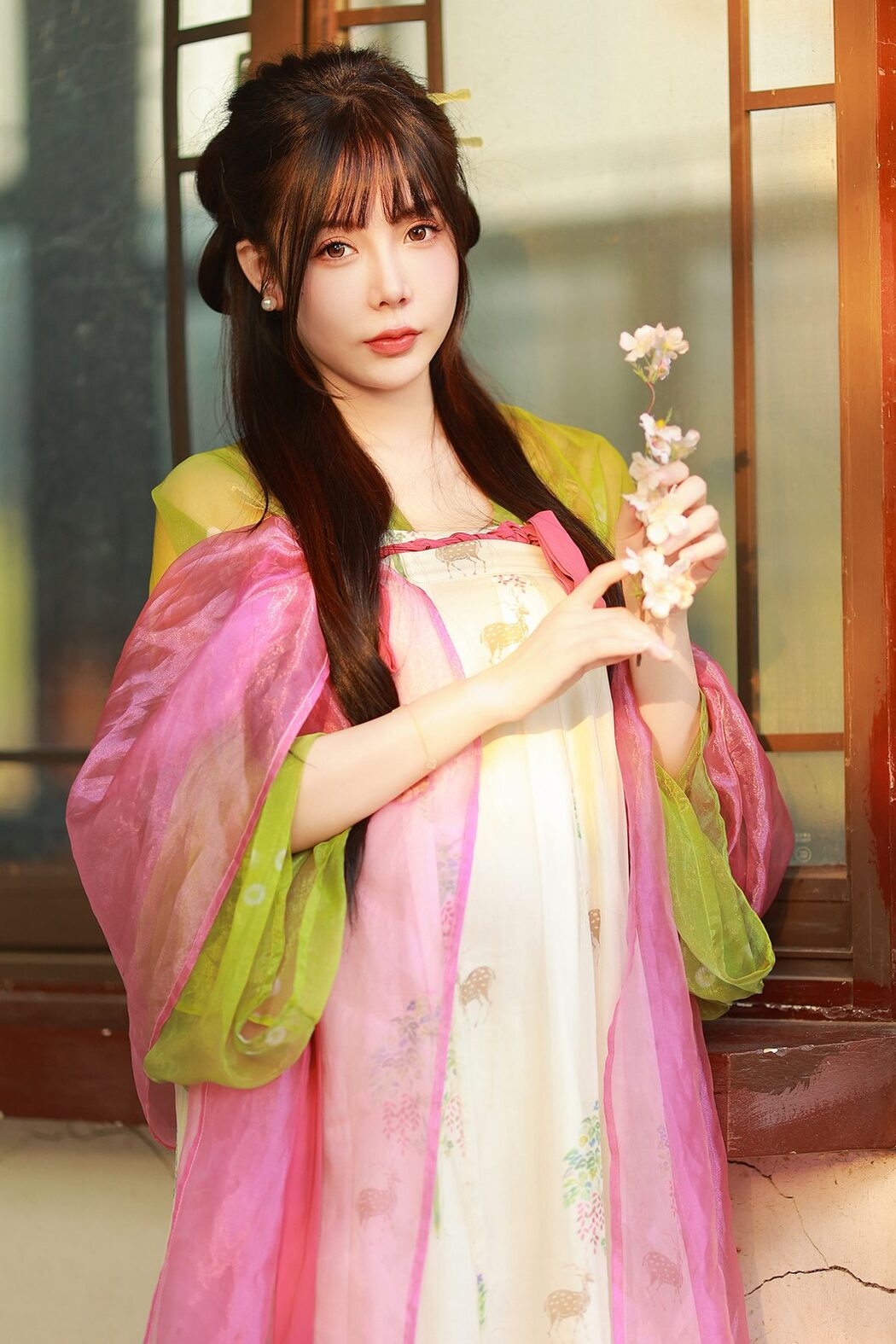 YiTuYu艺图语 Vol.5966 Xi Mi