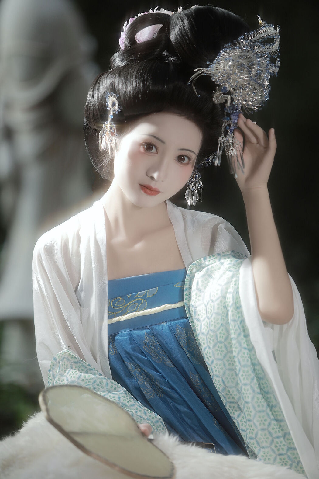 YiTuYu艺图语 Vol.8109 瑜瑾 (22P)