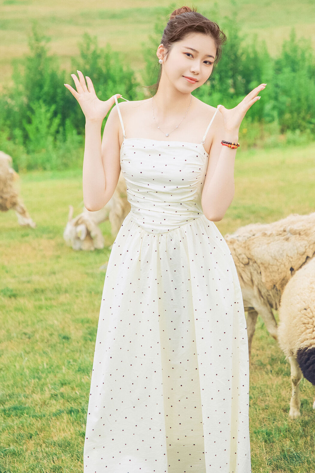 YiTuYu艺图语 Vol.7332 Fei Tian Xiao Mo Nu