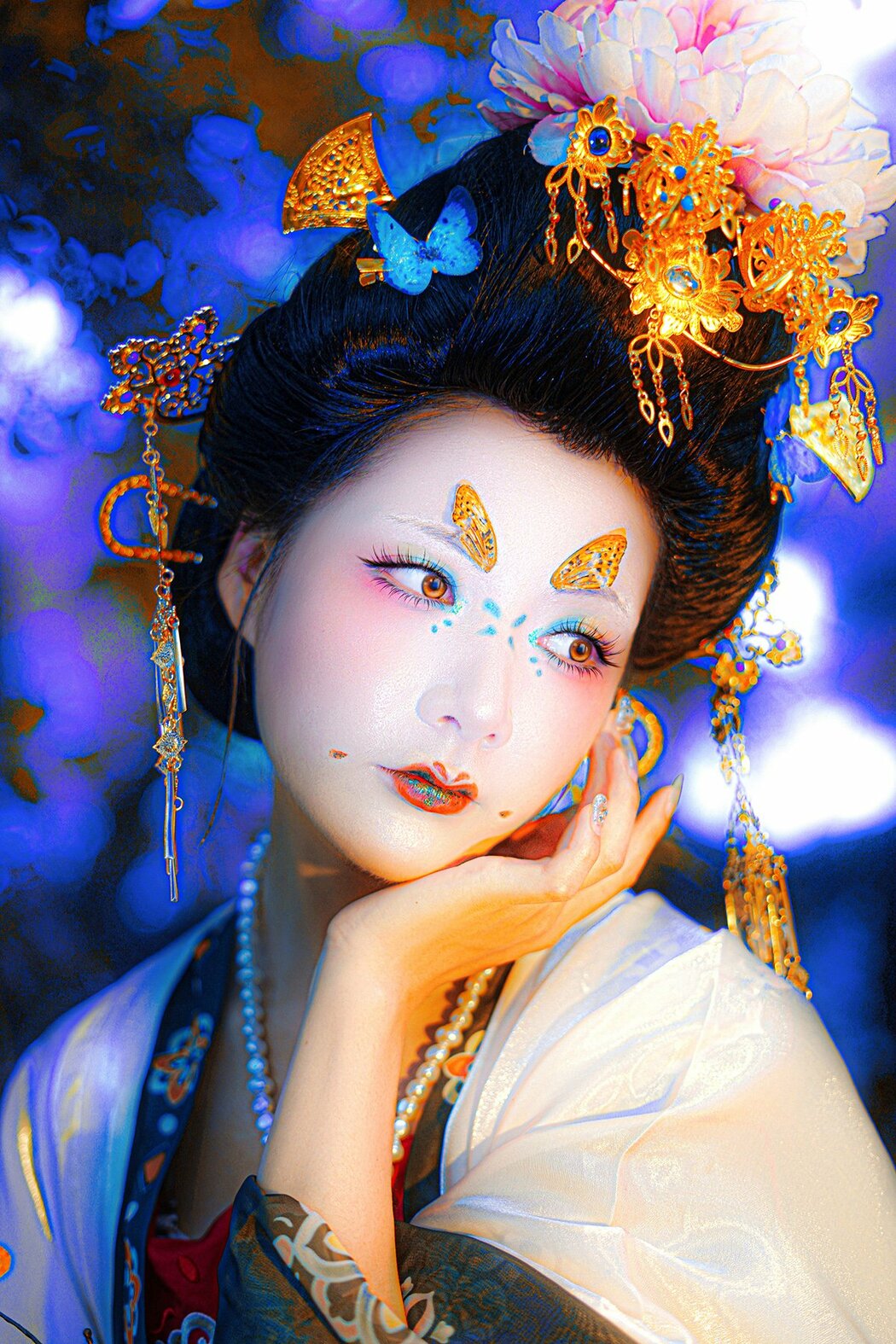 YiTuYu艺图语 Vol.10502 Xi Yuan (11P)