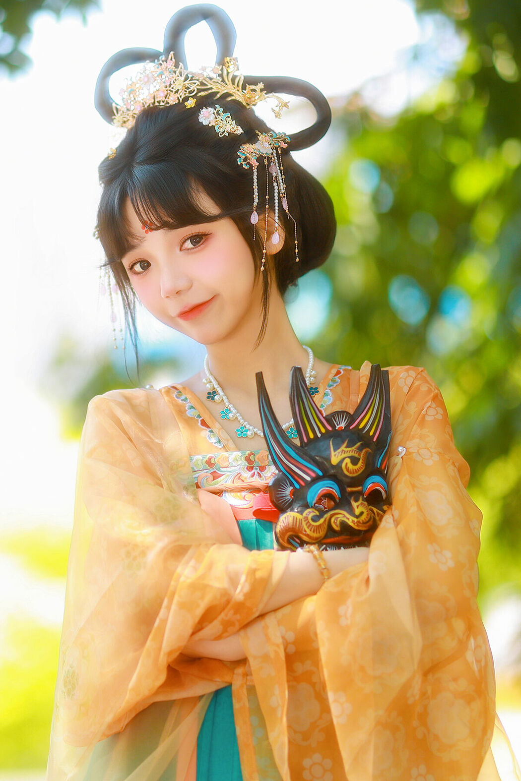 YiTuYu艺图语 Vol.9340 Jie Ruan Tang (77P)