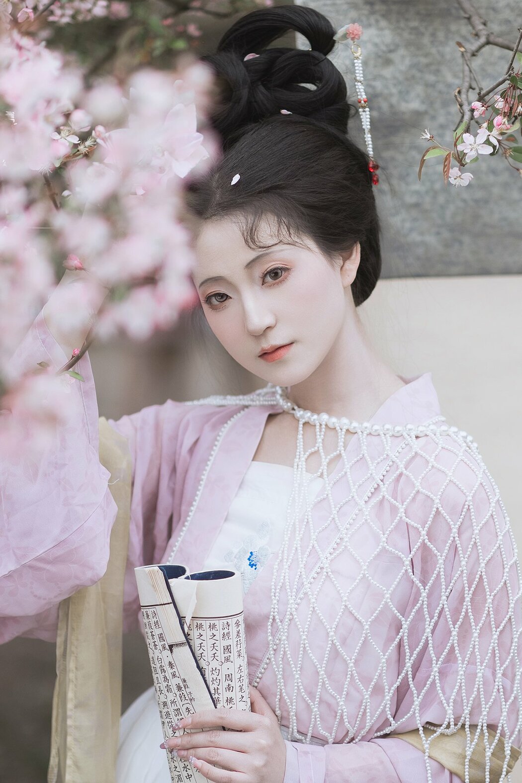 YiTuYu艺图语 Vol.9174 Fei Fei Xiang Bao Fu (36P)