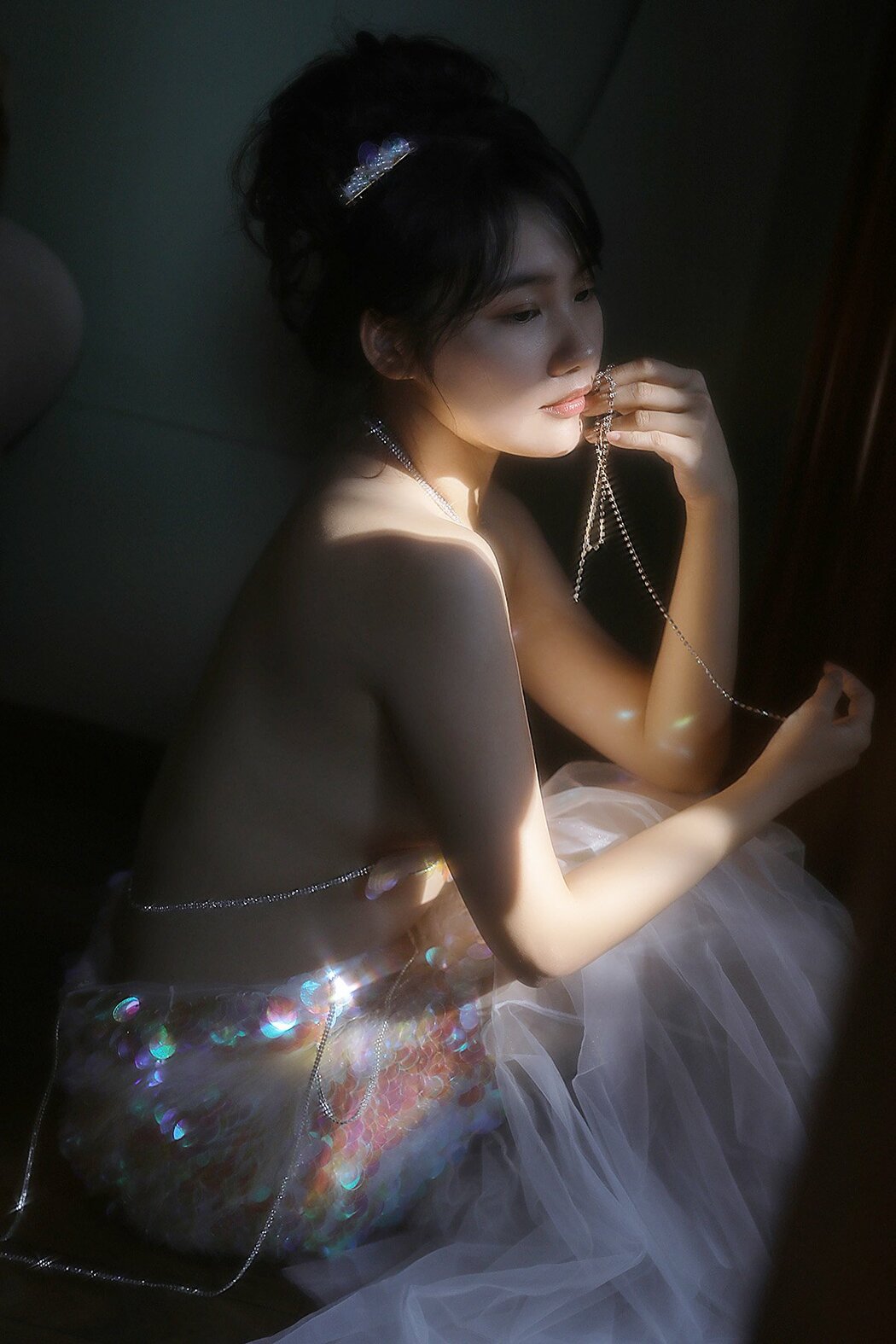 YiTuYu艺图语 Vol.10360 Xiao Fei Yang Bu Chi La Chang (14P)