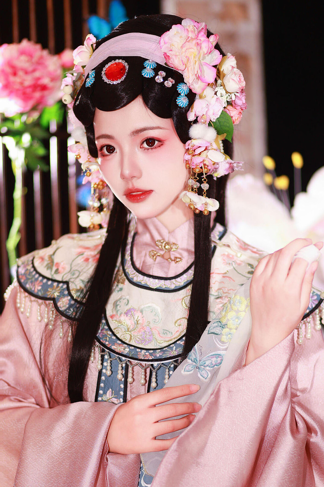 YiTuYu艺图语 Vol.6284 Yu Xiao Li Lili