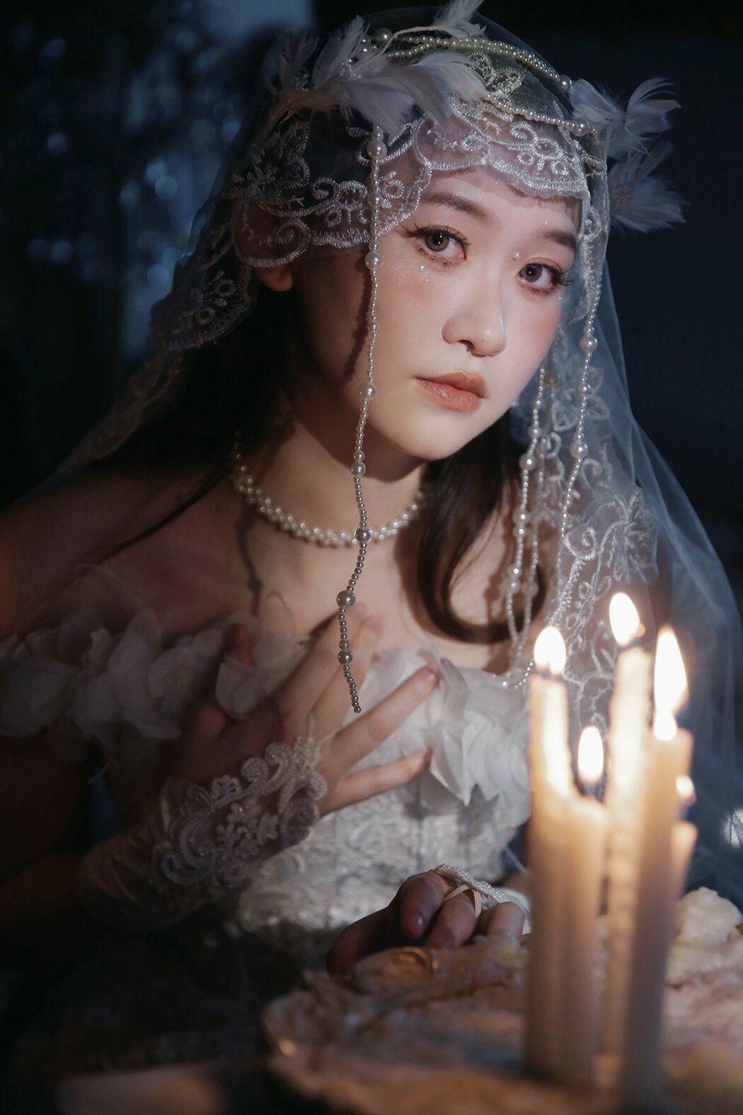 YiTuYu艺图语 Vol.10574 Yi Ming (15P)