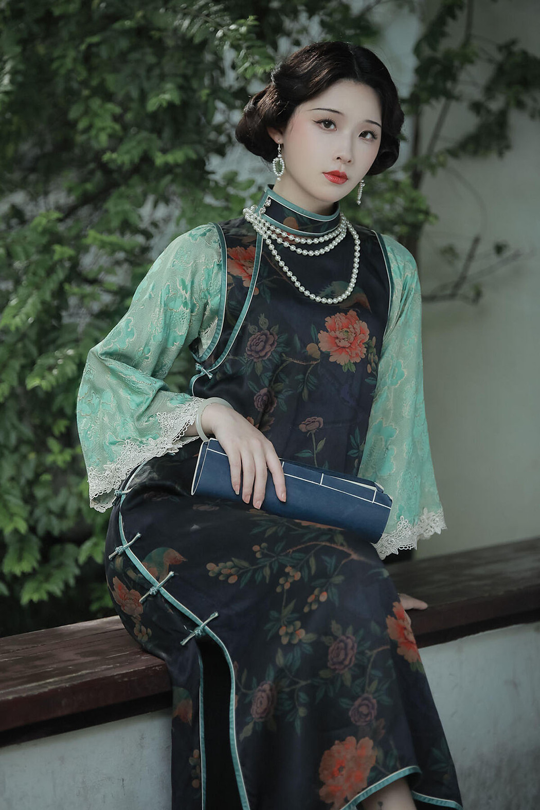 YiTuYu艺图语 Vol.6577 Miao Miao Jia De Xiao Yu Gan