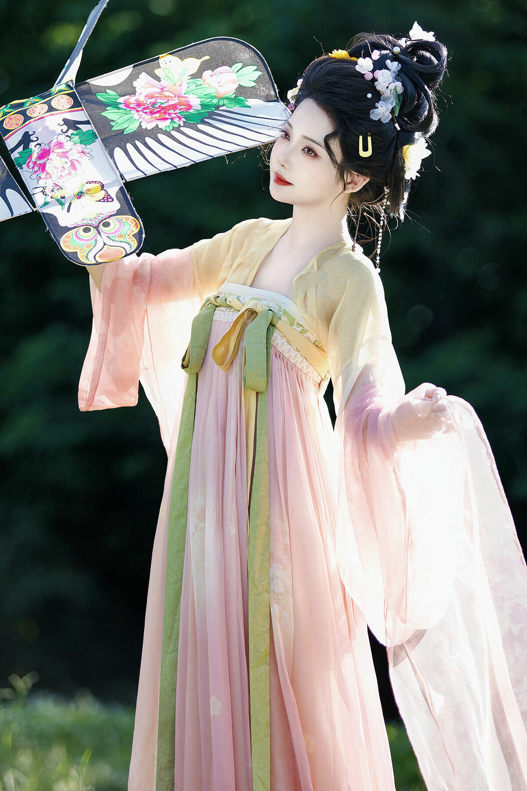 YiTuYu艺图语 Vol.9381 Ban Ri Xian (14P)
