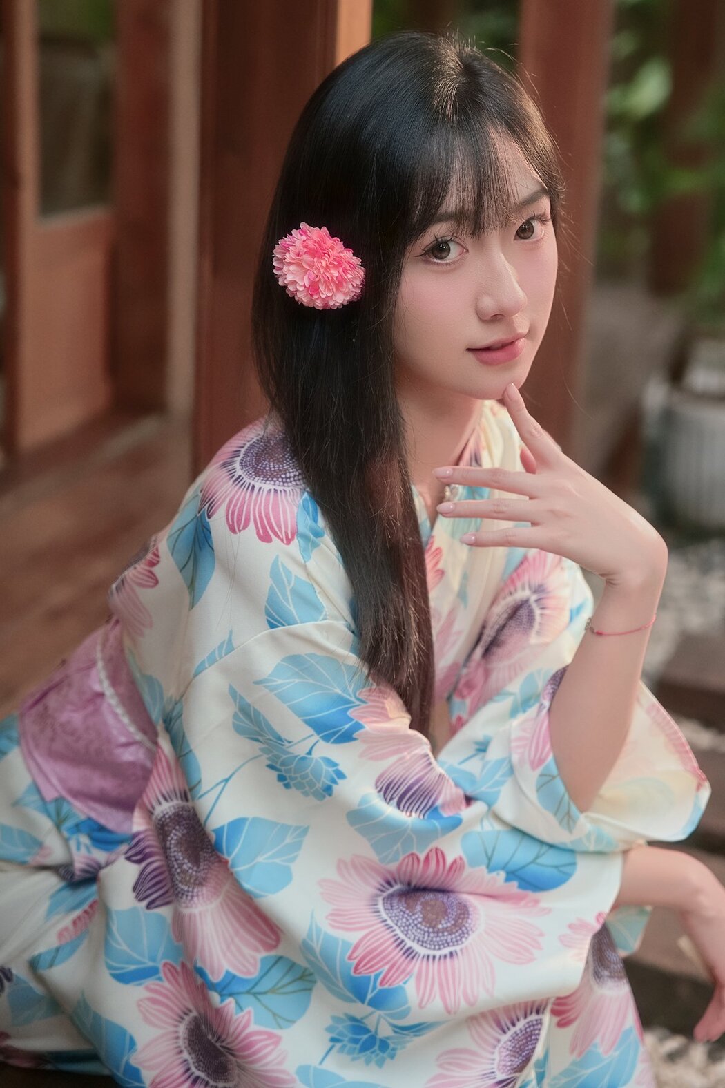 YiTuYu艺图语 Vol.8631 KK (30P)
