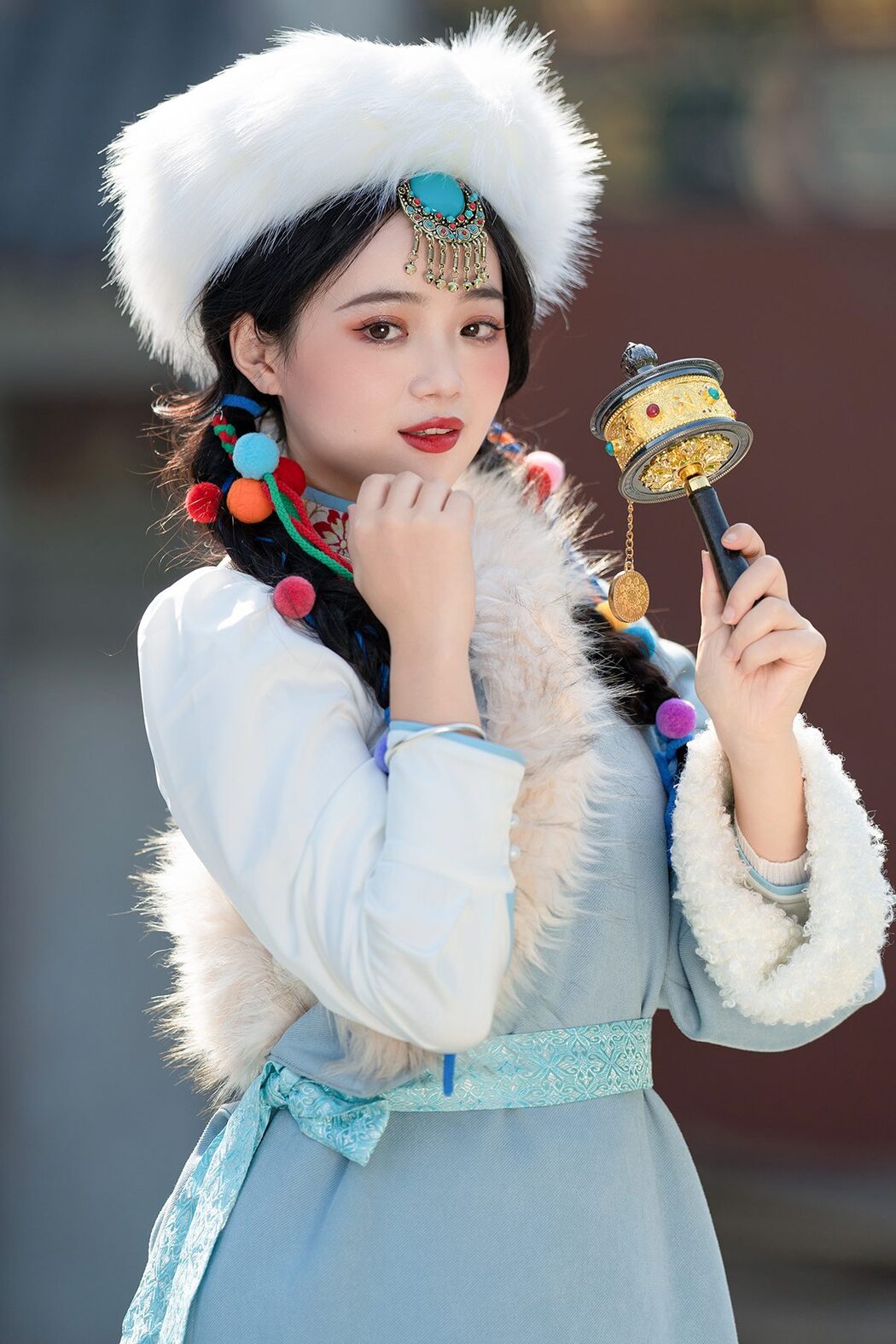 YiTuYu艺图语 Vol.6045 Xiao Ou O