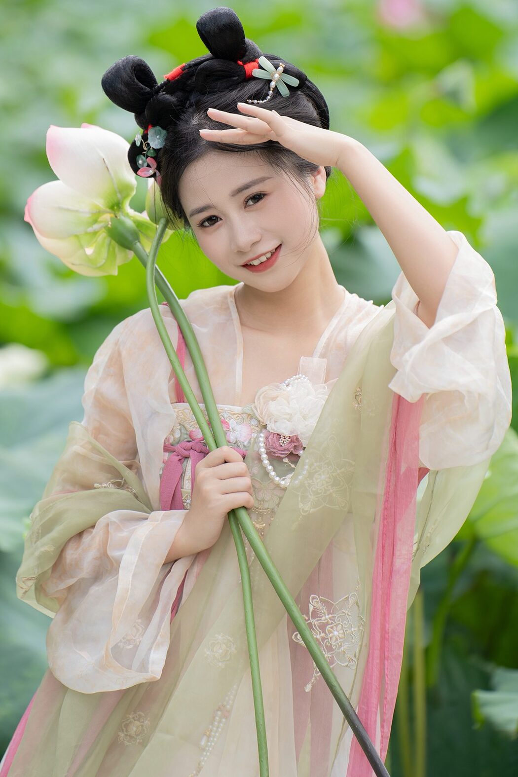 YiTuYu艺图语 Vol.6037 Cheng Zi Shu