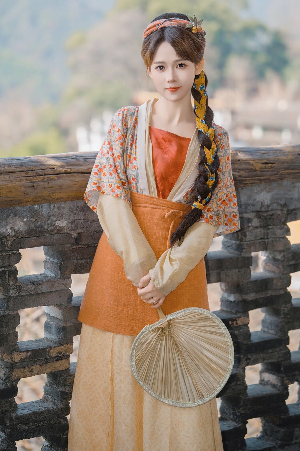 YiTuYu艺图语 Vol.8735 Zhang Yan Hong (16P)