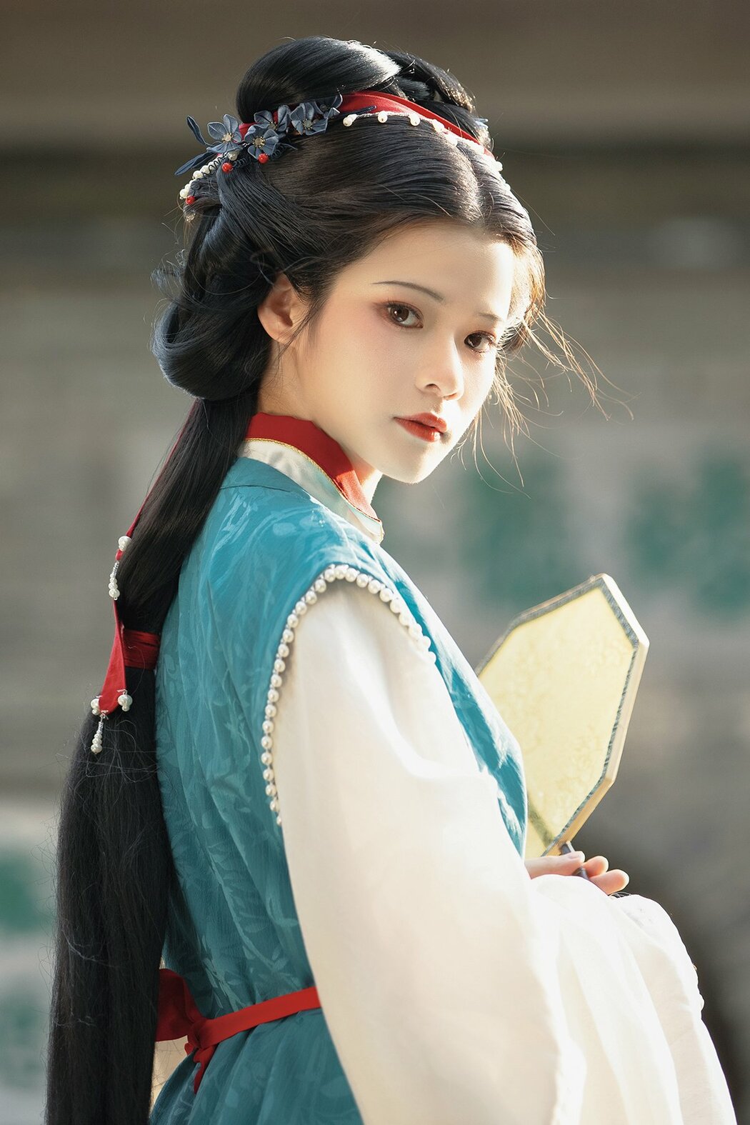 YiTuYu艺图语 Vol.10220 Na Ni (21P)