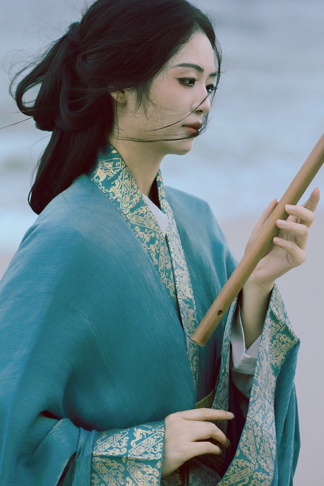 YiTuYu艺图语 Vol.10289 Qing Yi (37P)