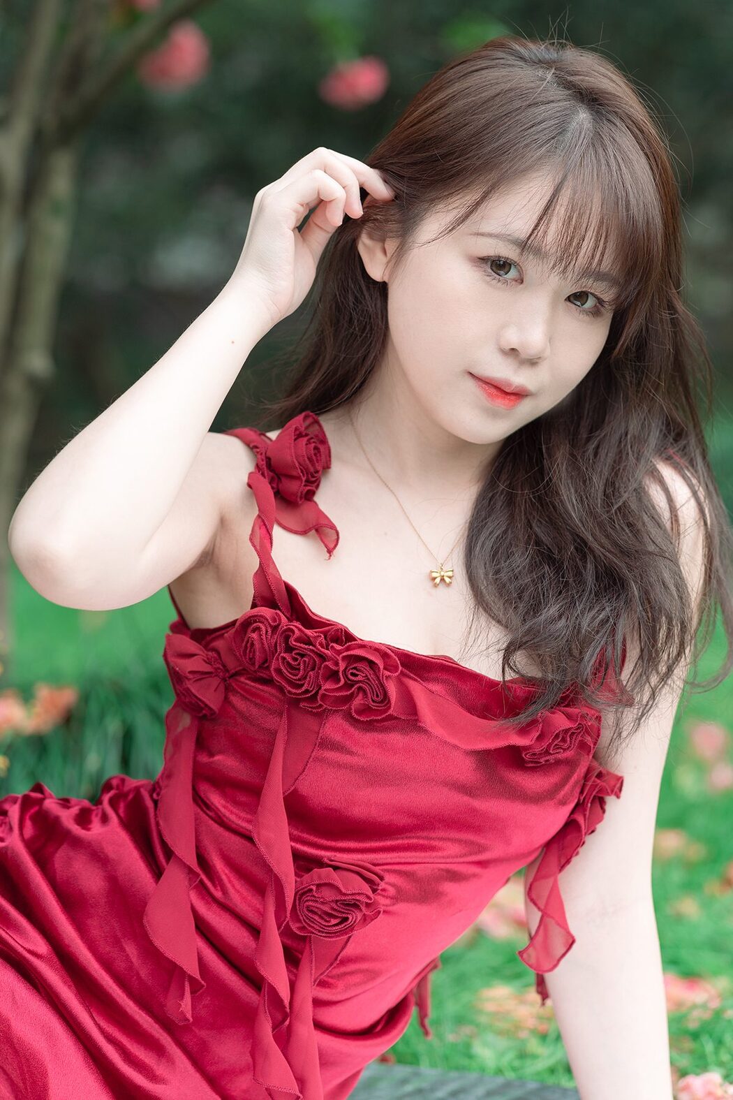 YiTuYu艺图语 Vol.6116 Pao Fu Xiao Fang