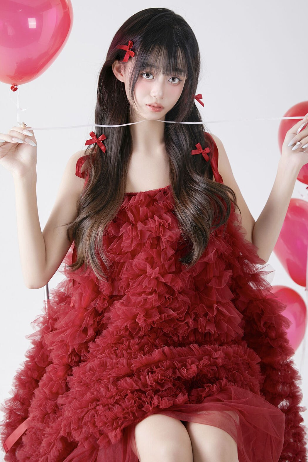YiTuYu艺图语 Vol.7985 Bo Luo Bao